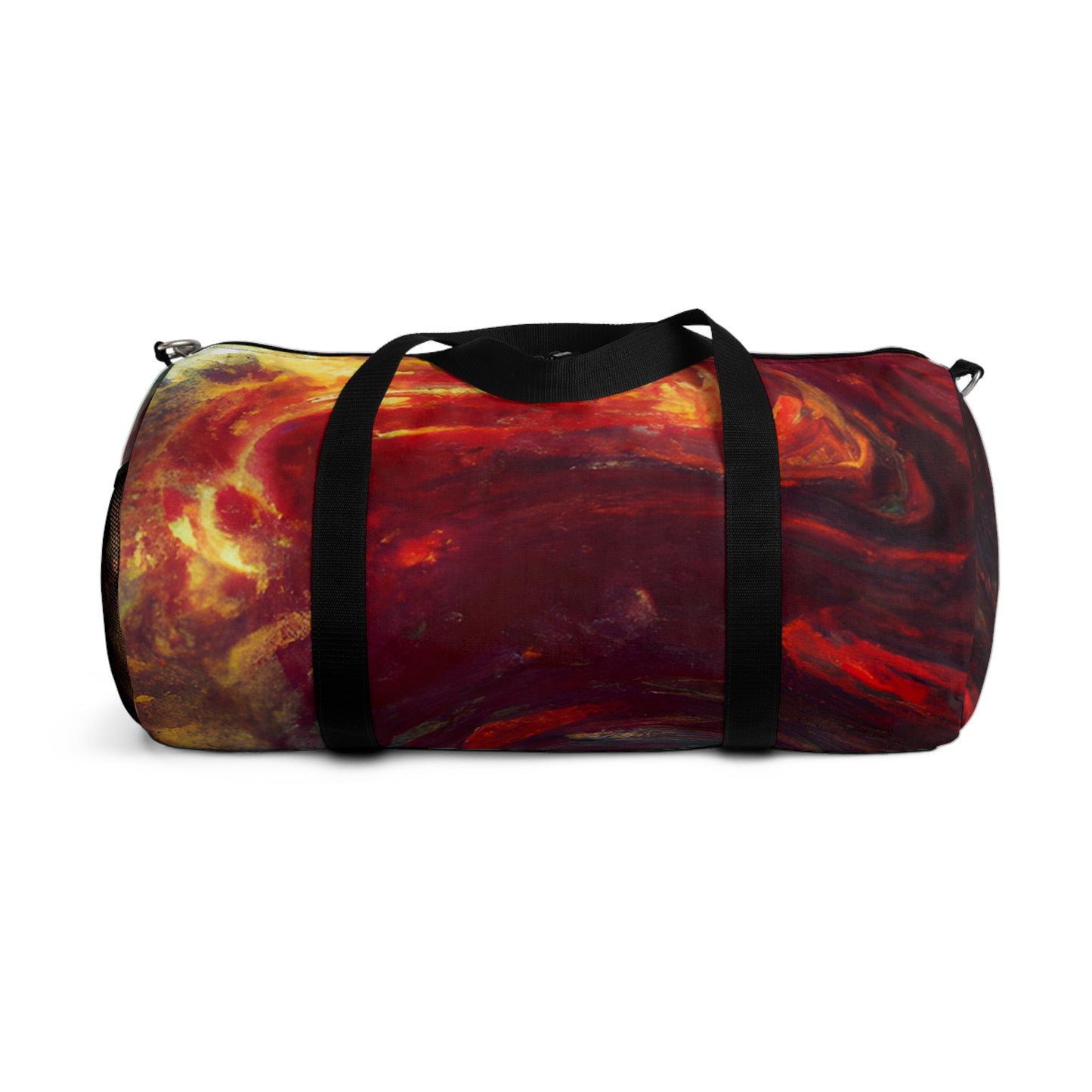 Fiery Magma - Duffel Bag