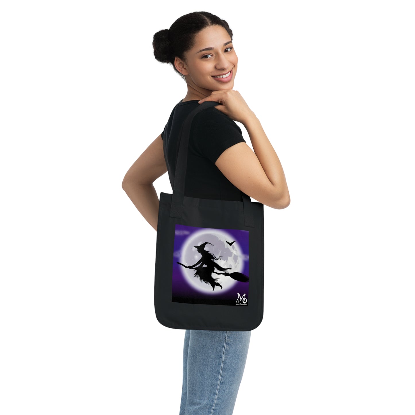 Crone Rutha - Organic Canvas Tote Bag