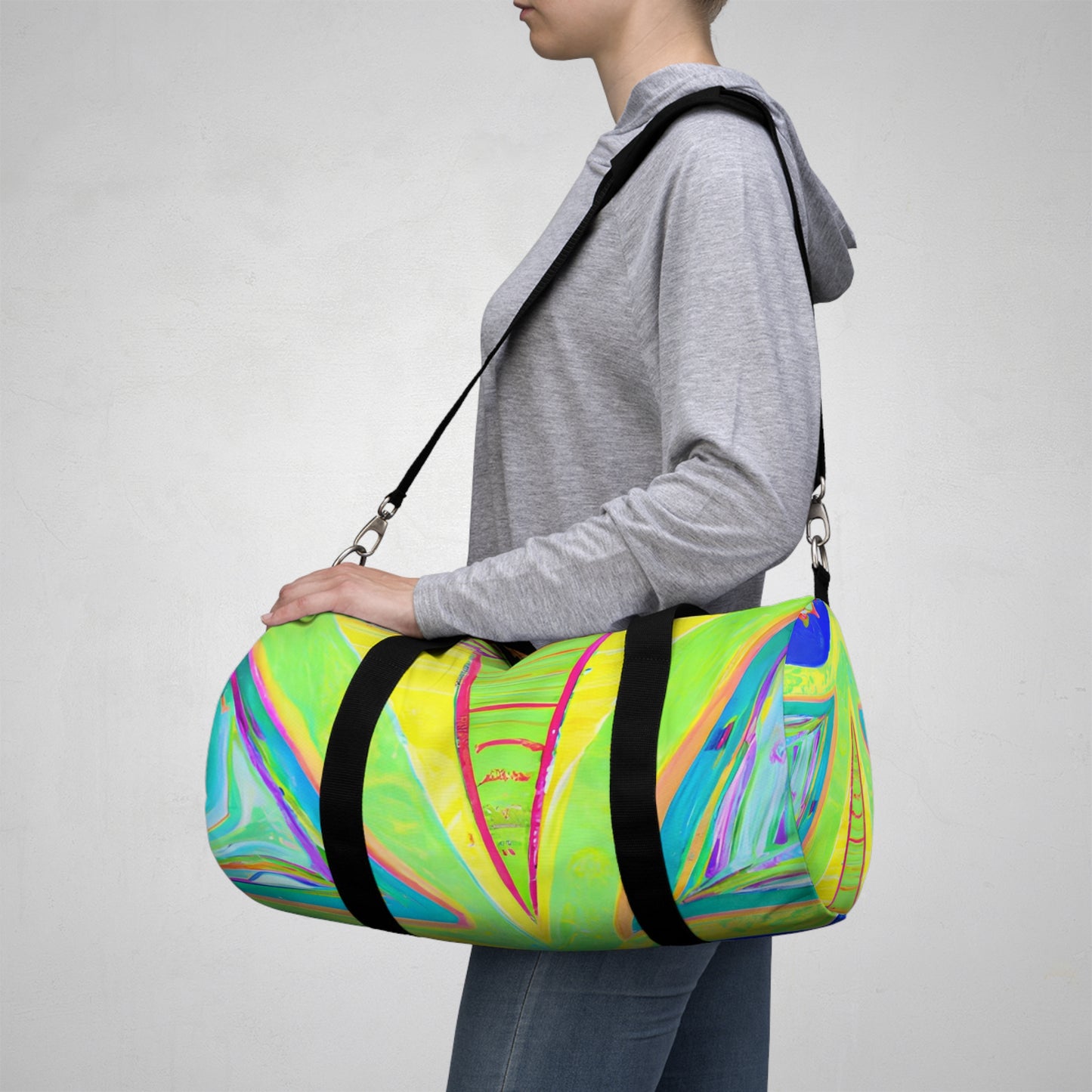 Ocean Dreamscape - Duffel Bag