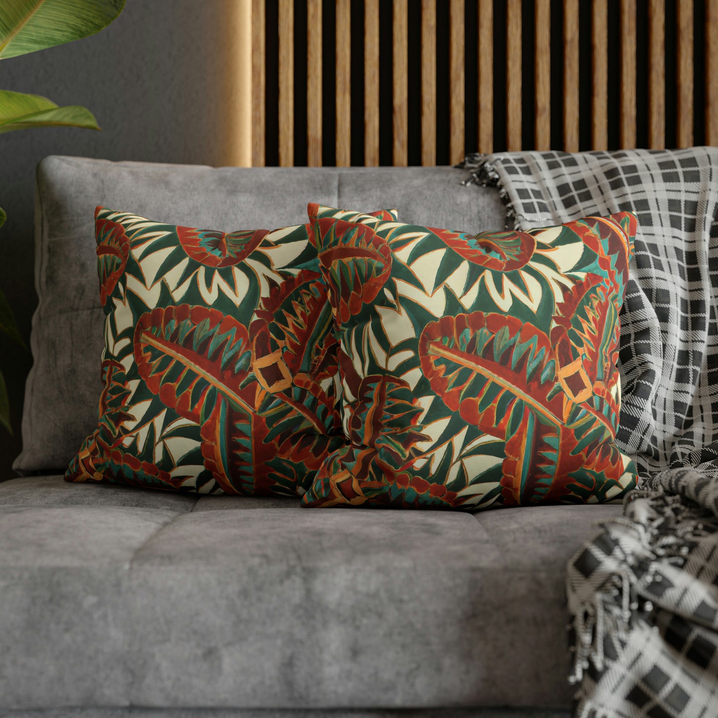 Kekoa Lono - Pillow Cover