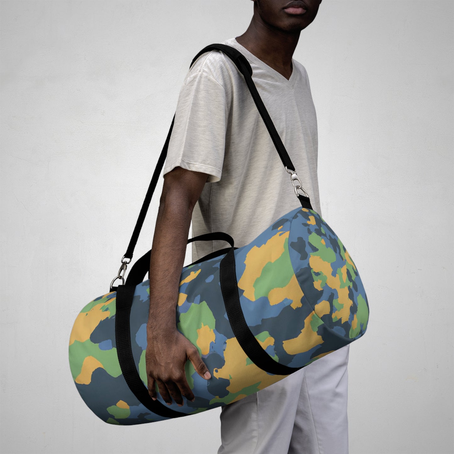 Aloha Camo IV - Duffel Bag