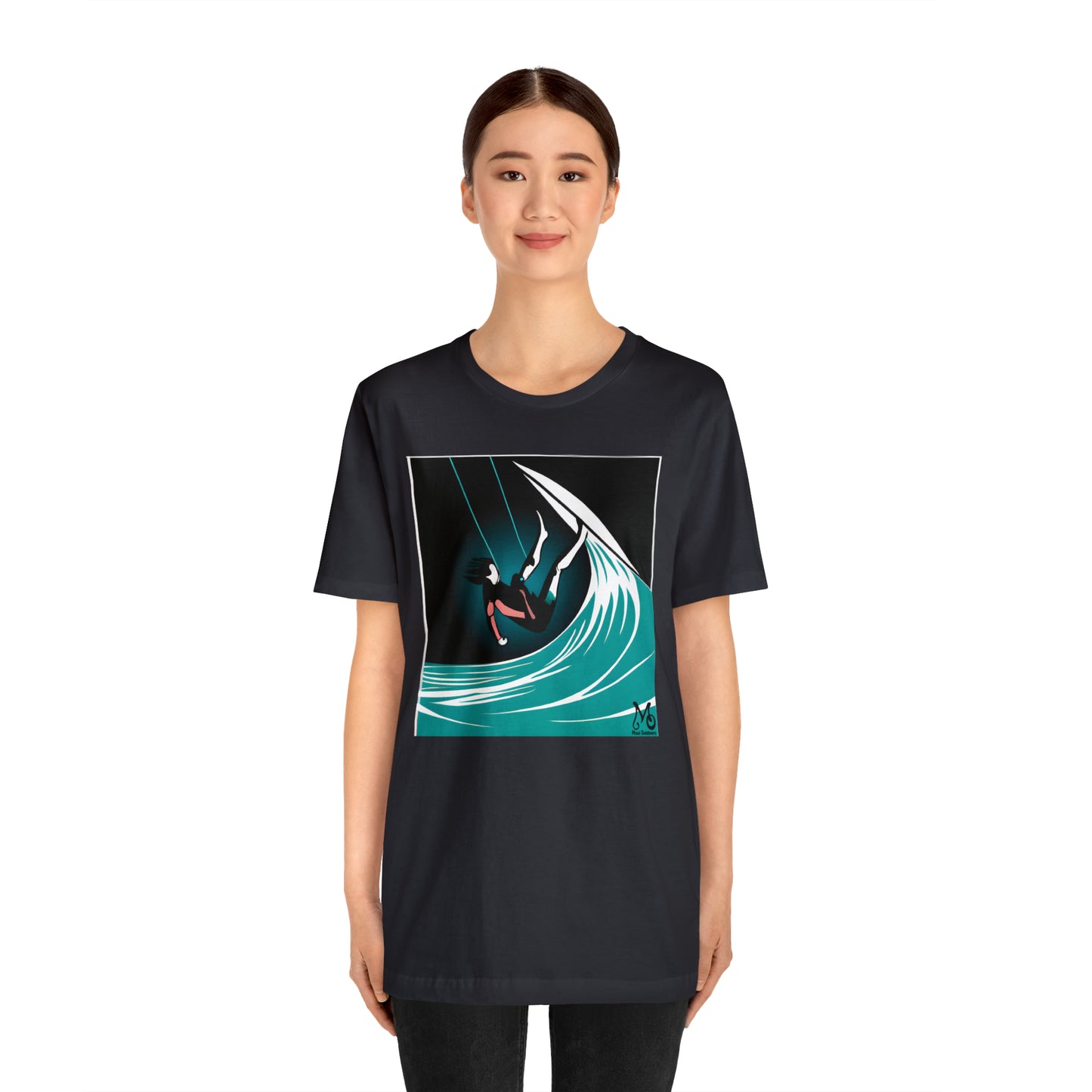 Airy Surfer II - T-shirt