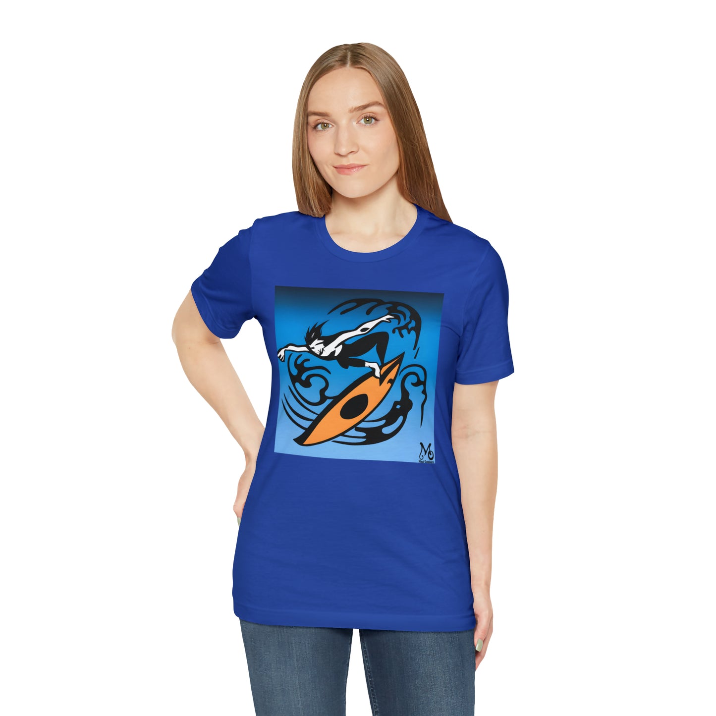 Wave Rider VI - T-shirt