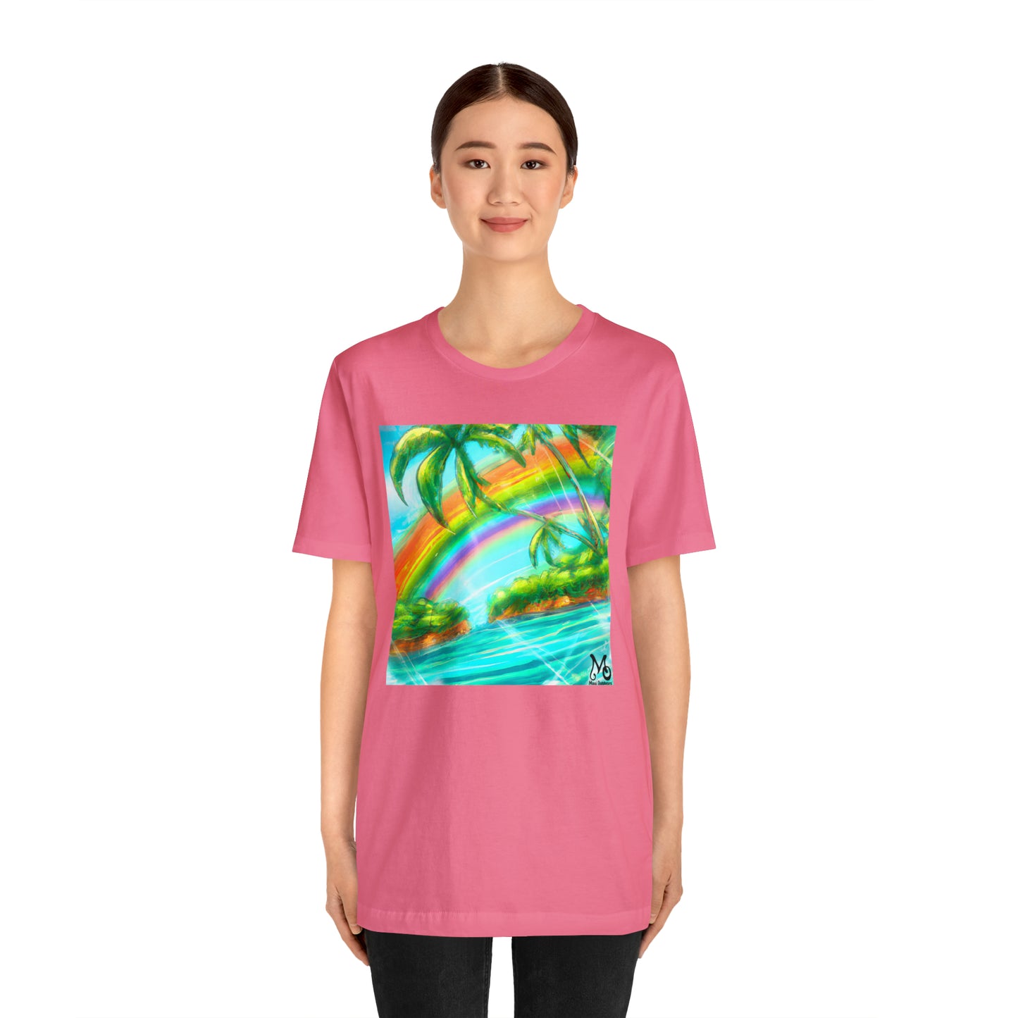 Paradise Vista I - T-shirt