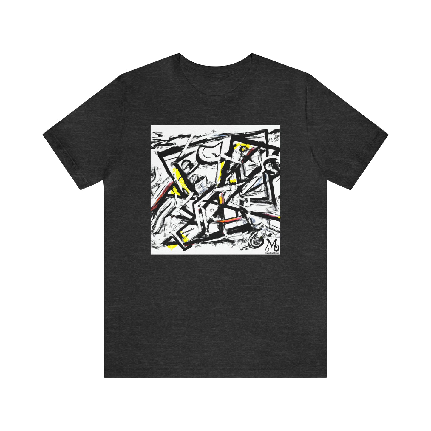 Angular Constellations - T-shirt