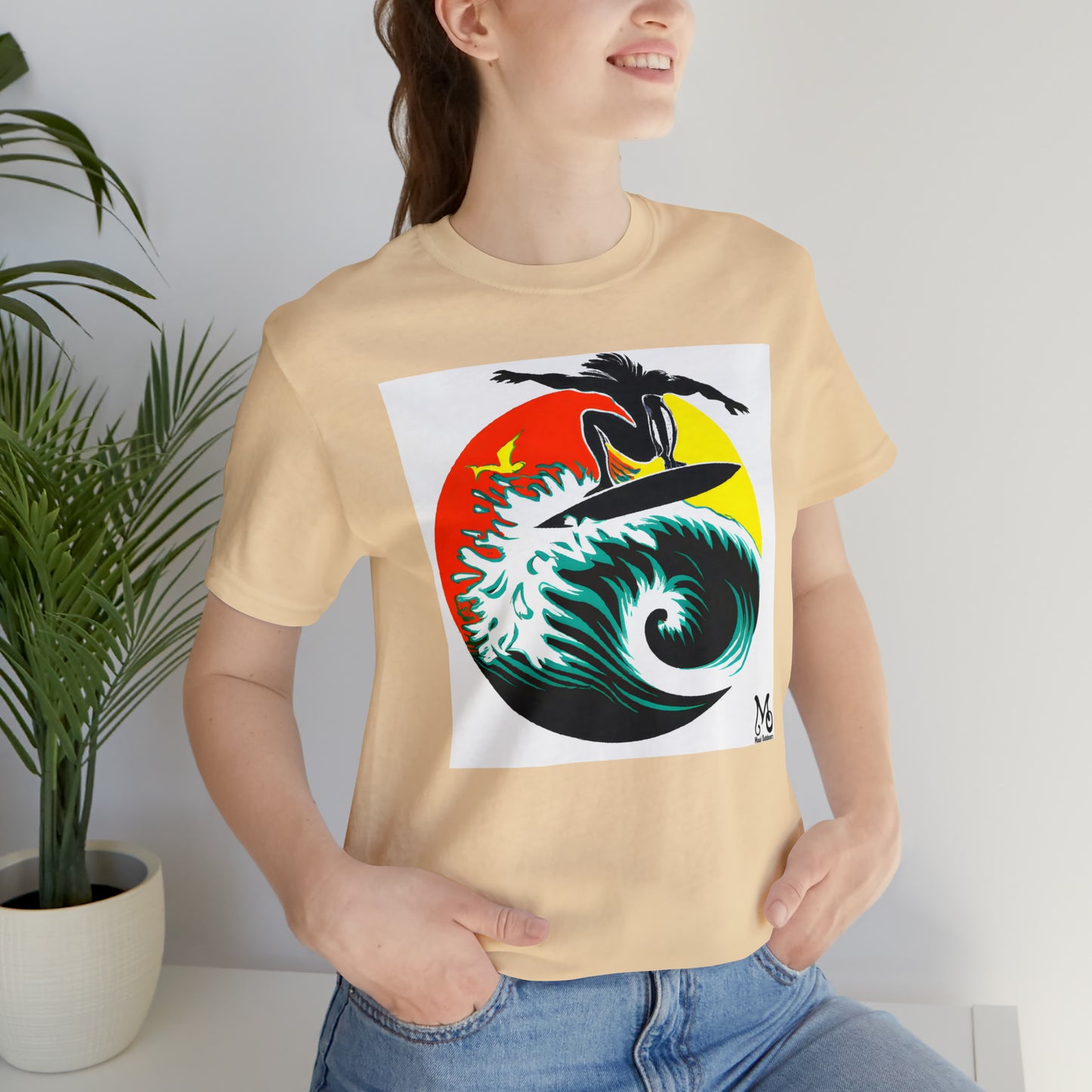 Wind Rider - T-shirt