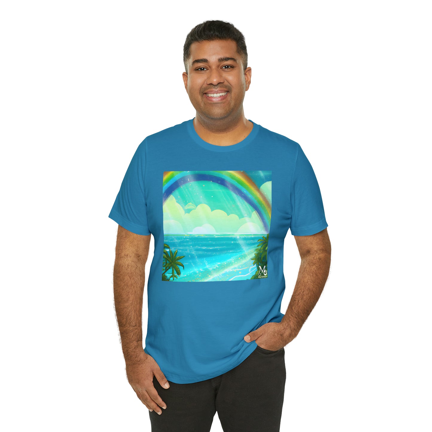 Tropical Vista Island V - T-shirt