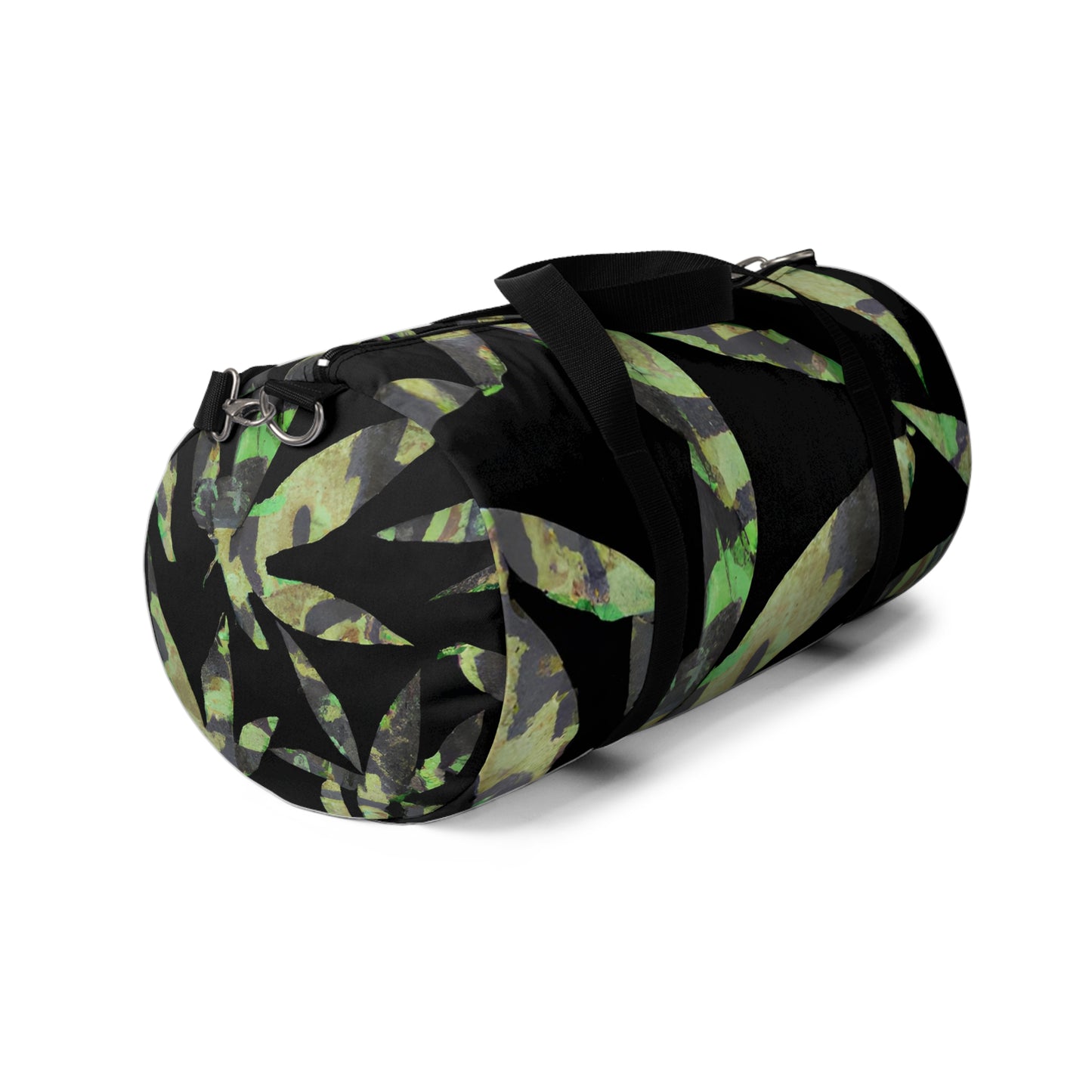 Green Weedcam - Duffel Bag