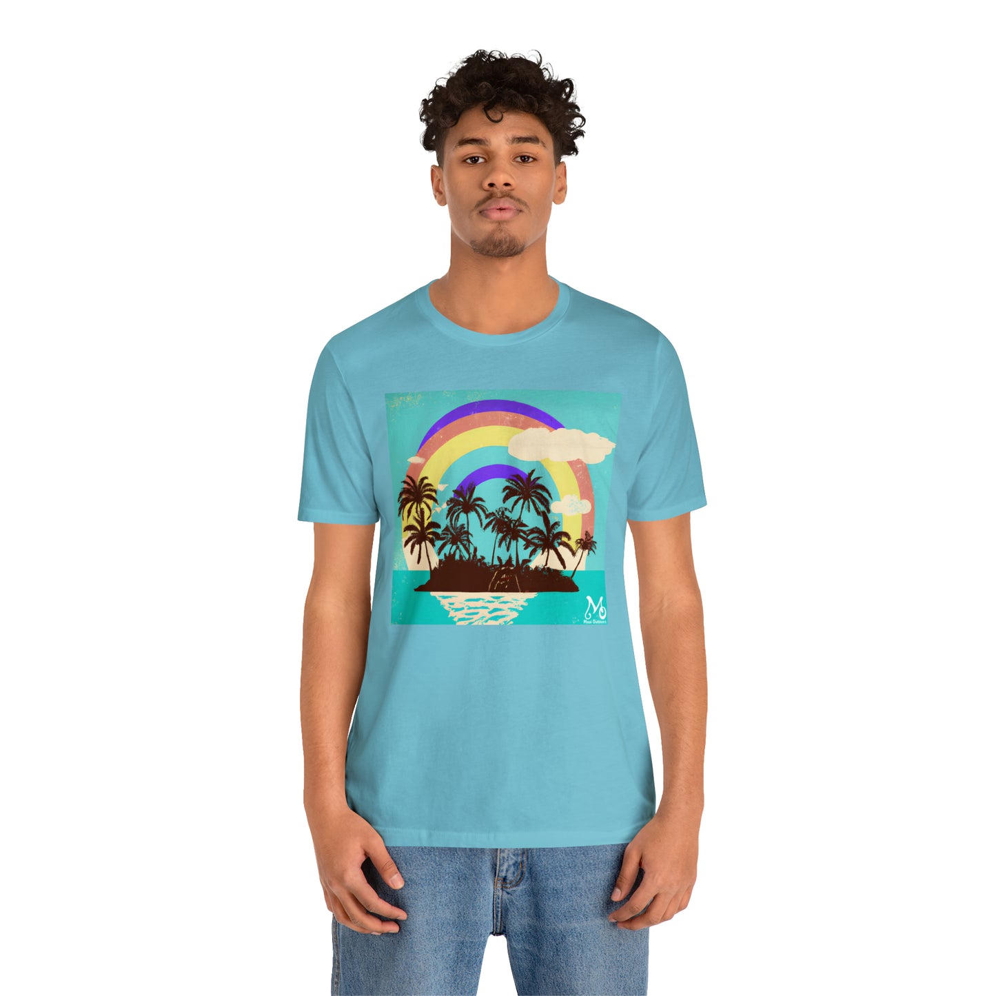 Rainbow Eden - T-shirt