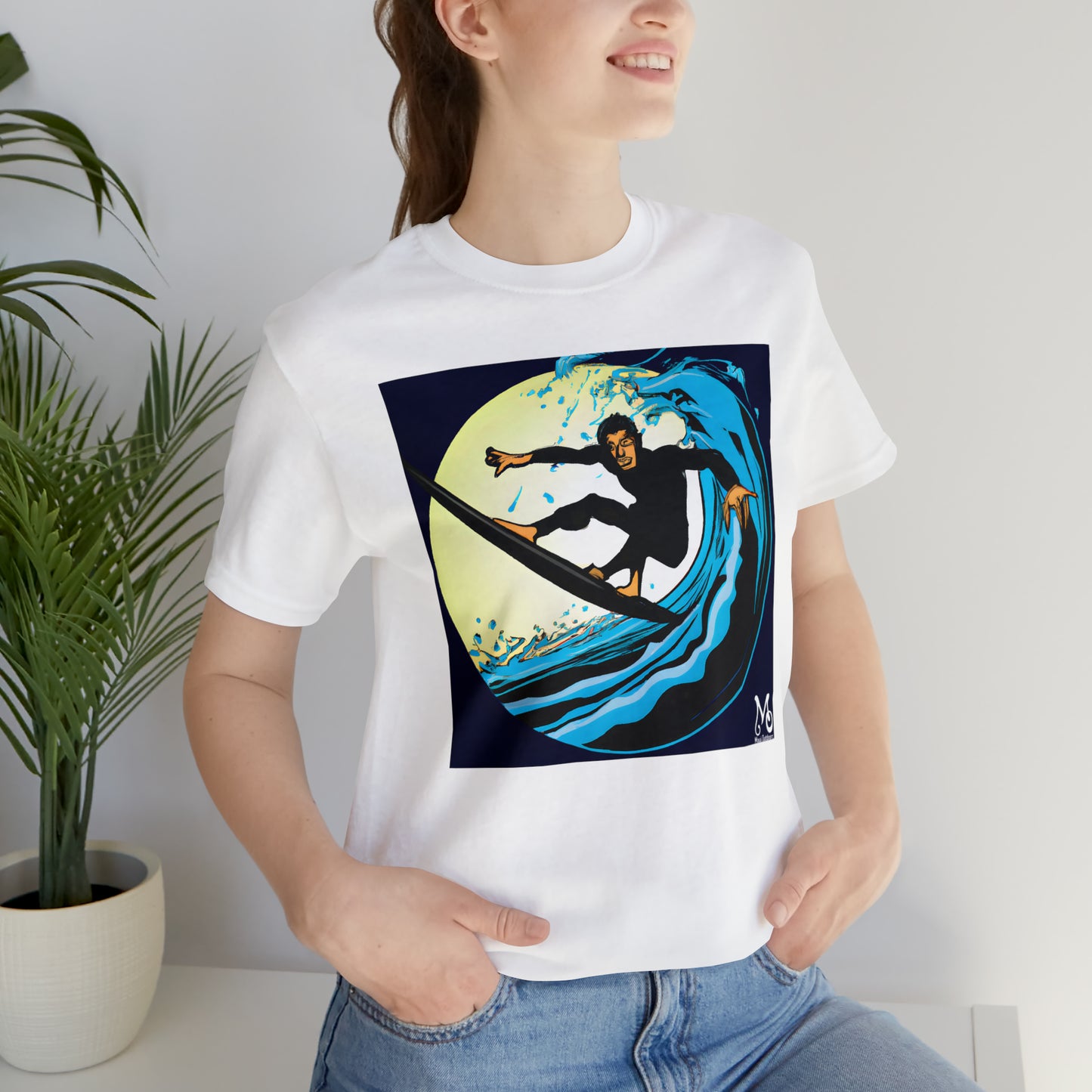 Surf Rider - T-shirt