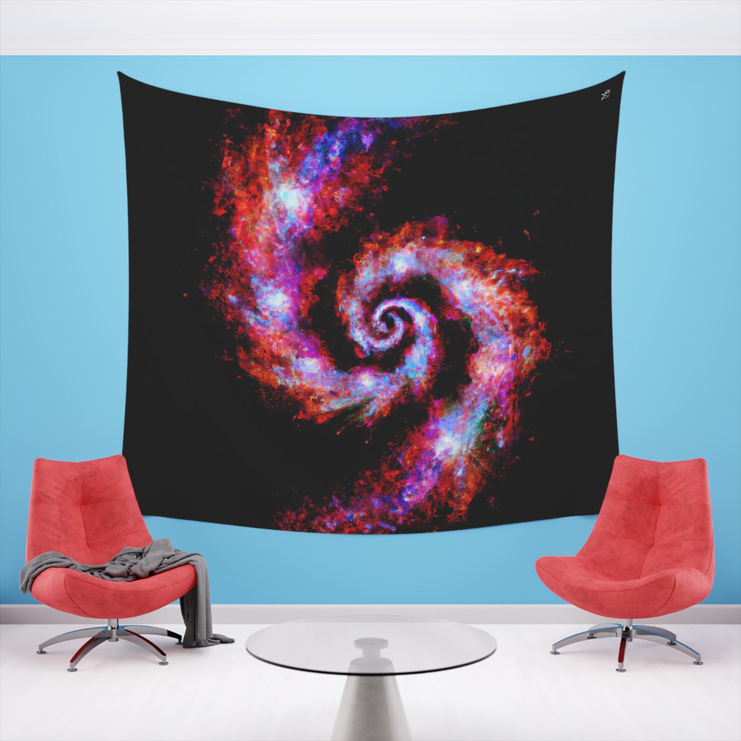 Cosmic Whorl - Tapestry