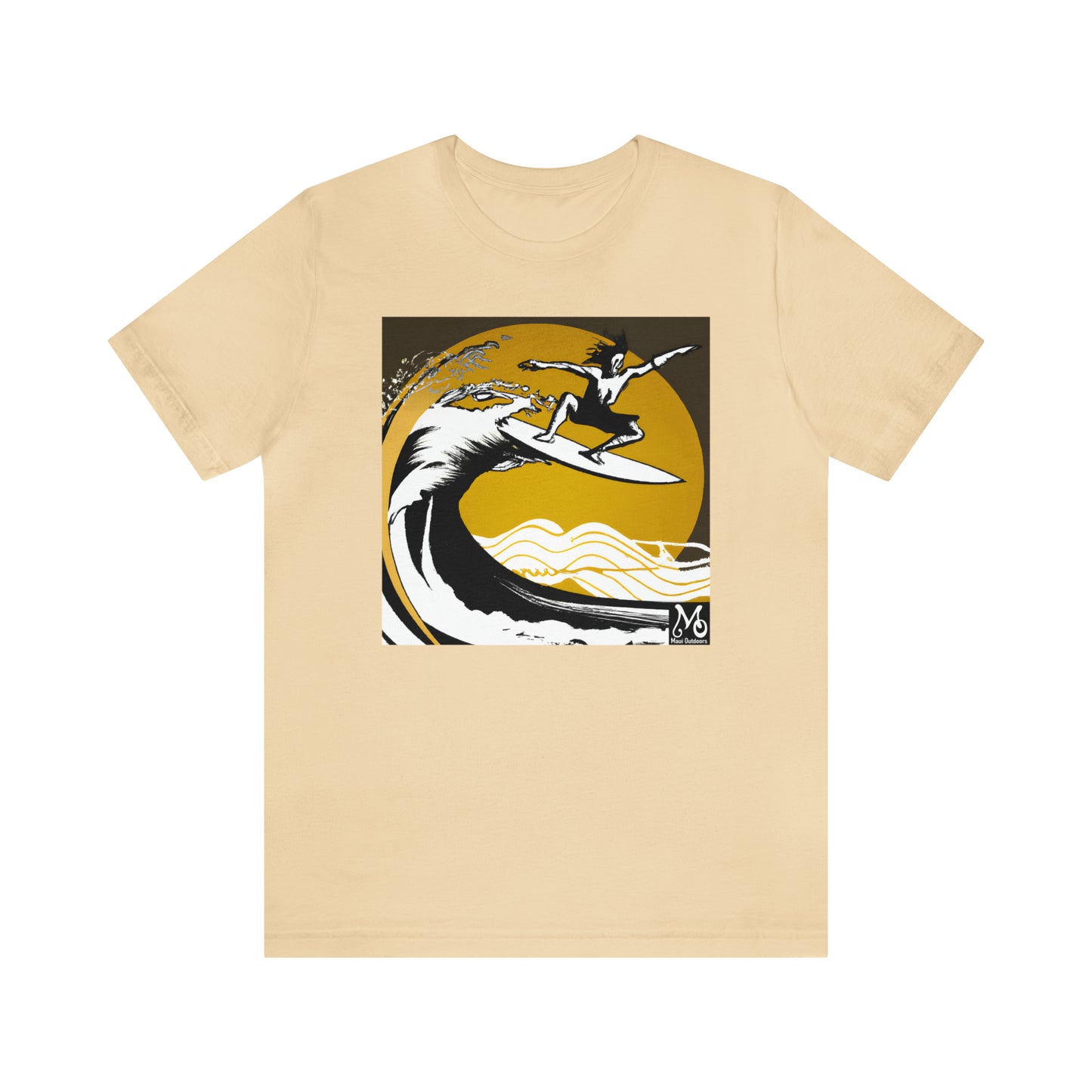 Wave Crasher - T-shirt