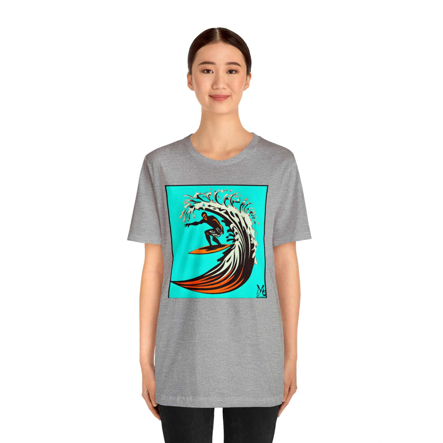 Wave Rider IX - T-shirt