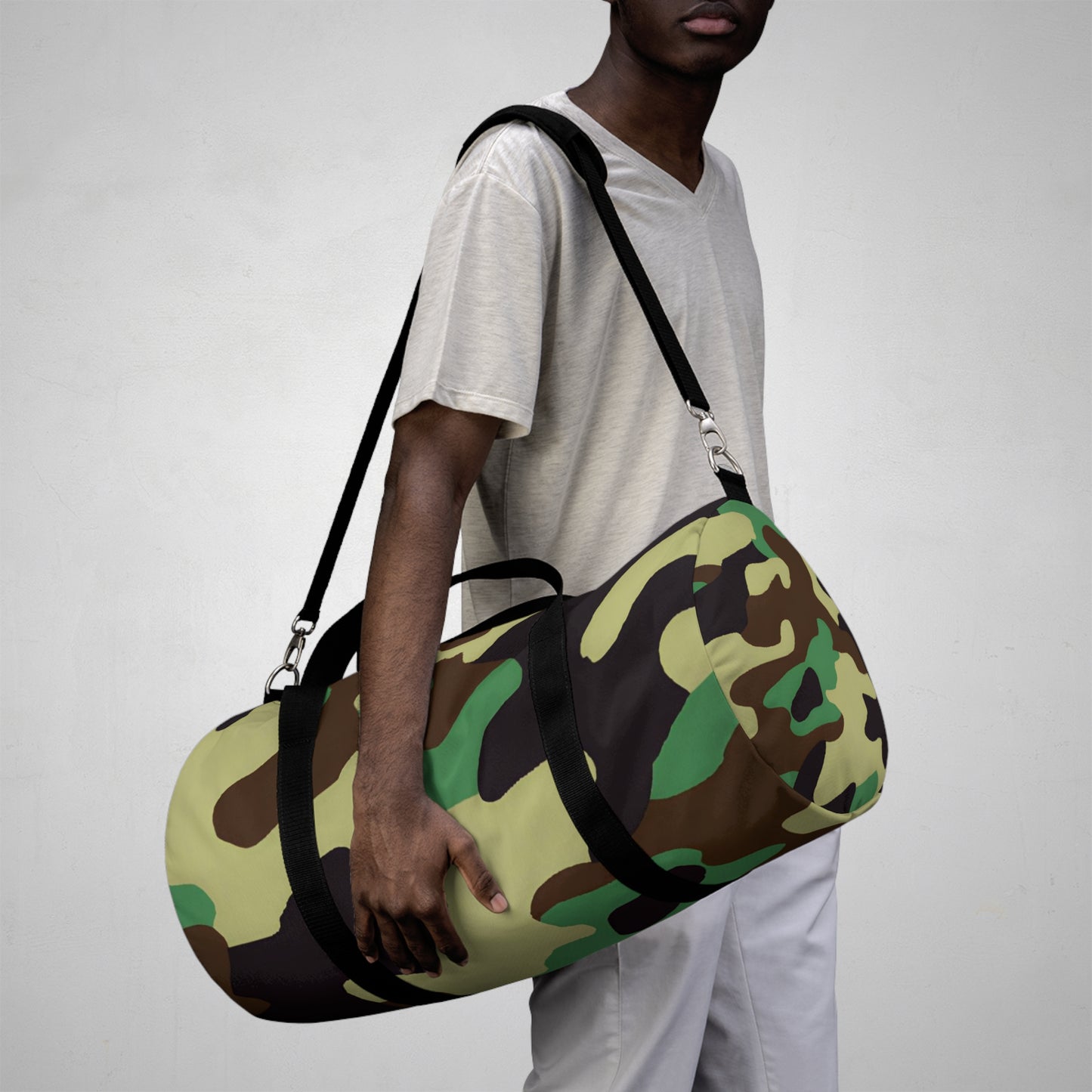 Kahakai Camo - Duffel Bag