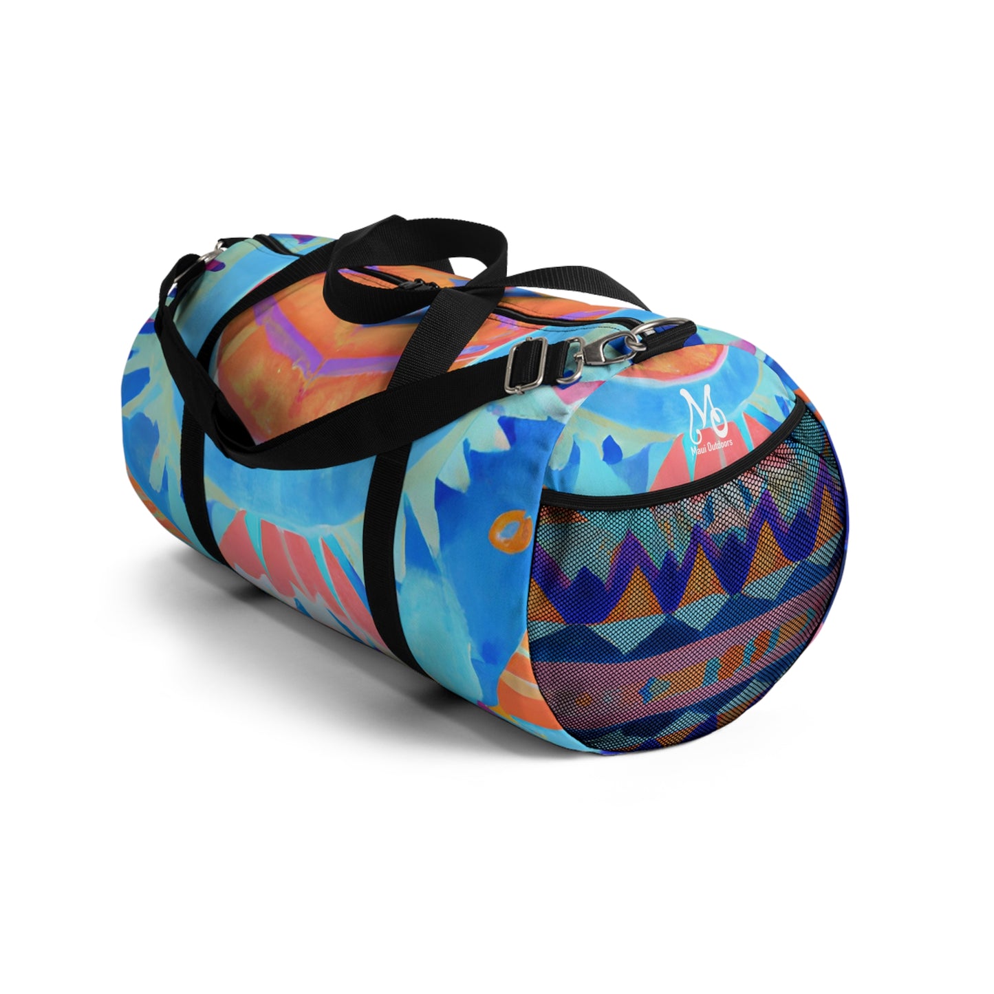 Tide Of The Moana - Duffel Bag