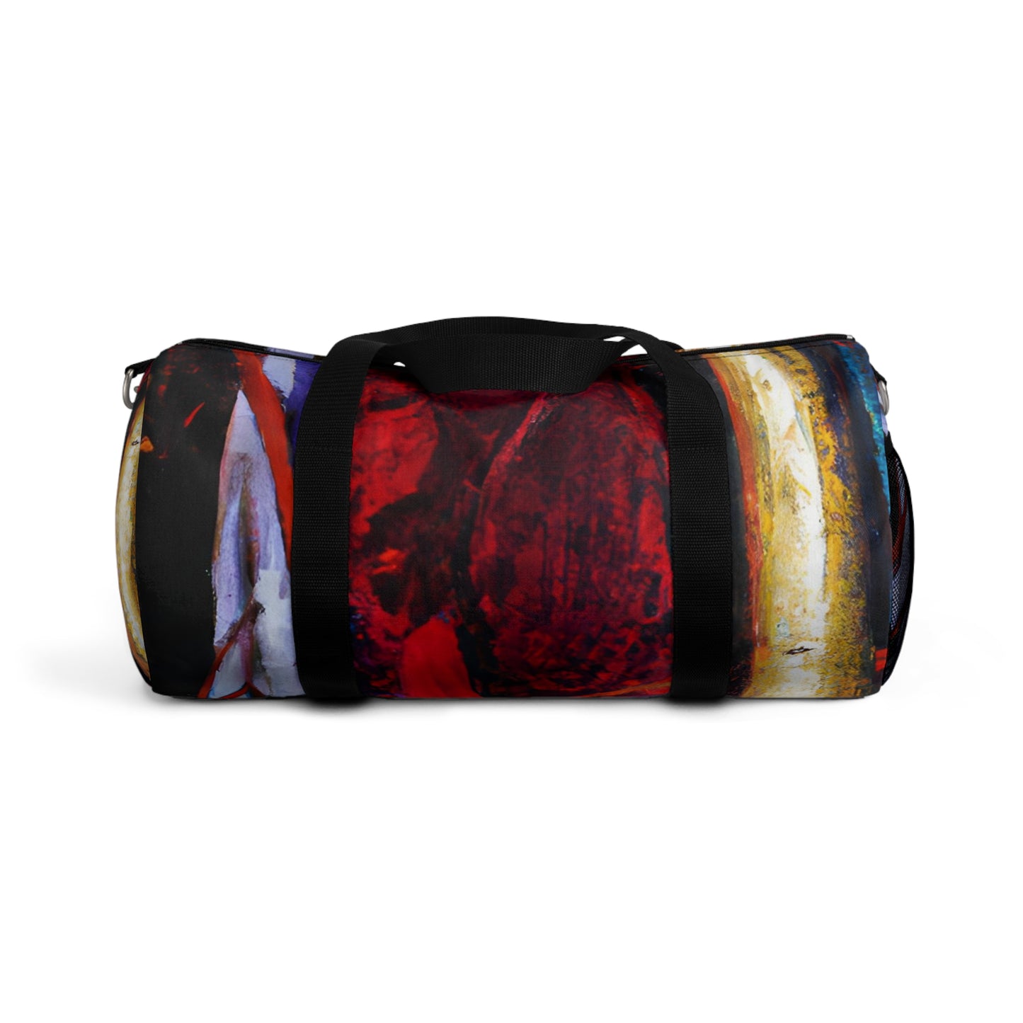 Kaleidoscope of Aloha Palms - Duffel Bag