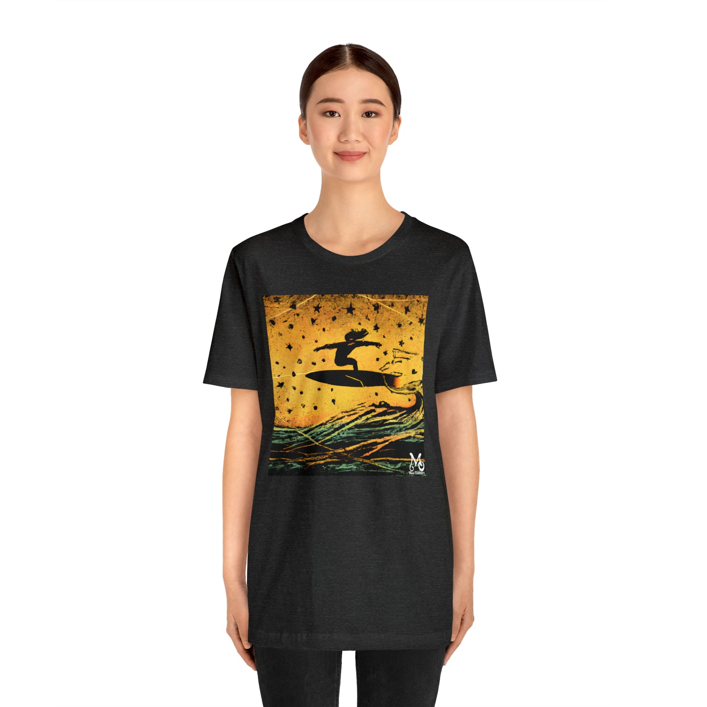 Floating on a Cloud - T-shirt