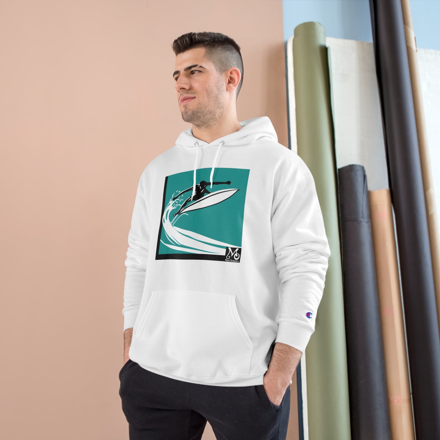 Air Master - Champion Hoodie