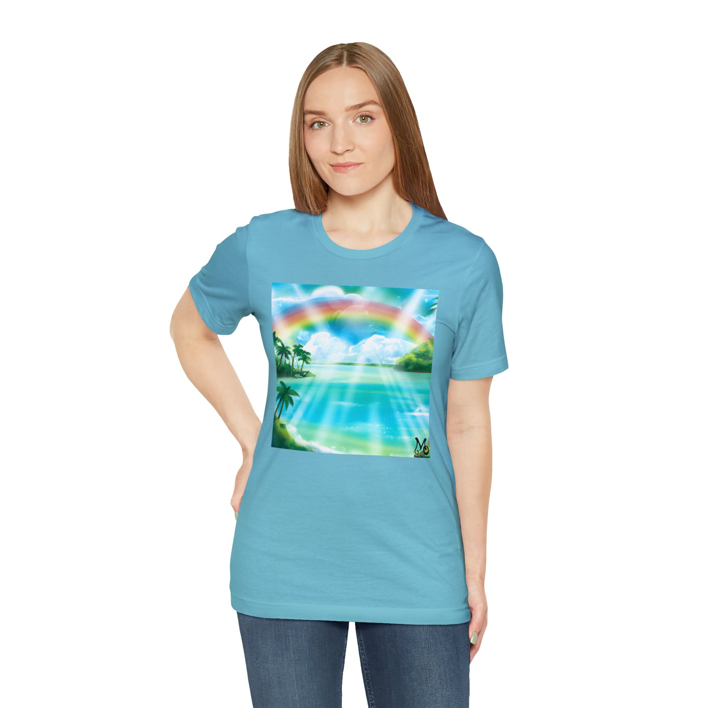 Tropic Vista - T-shirt