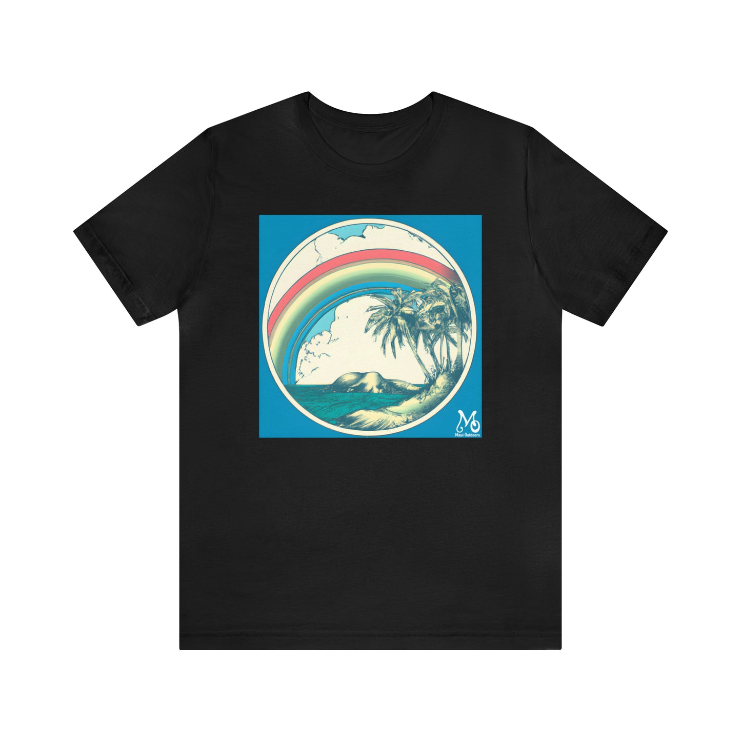 Rainbowvale Island - T-shirt