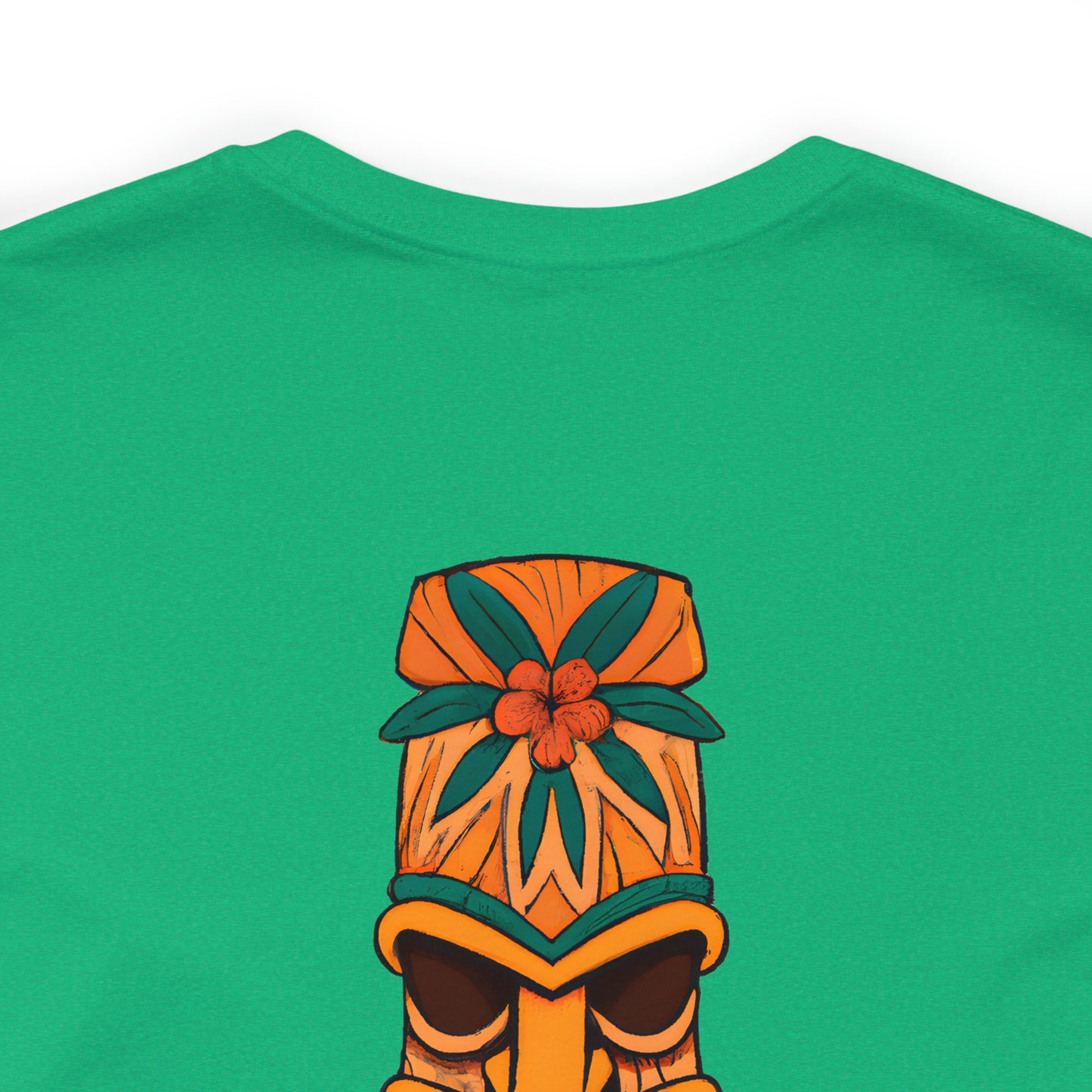 Tiki I #mauistrong - T-shirt