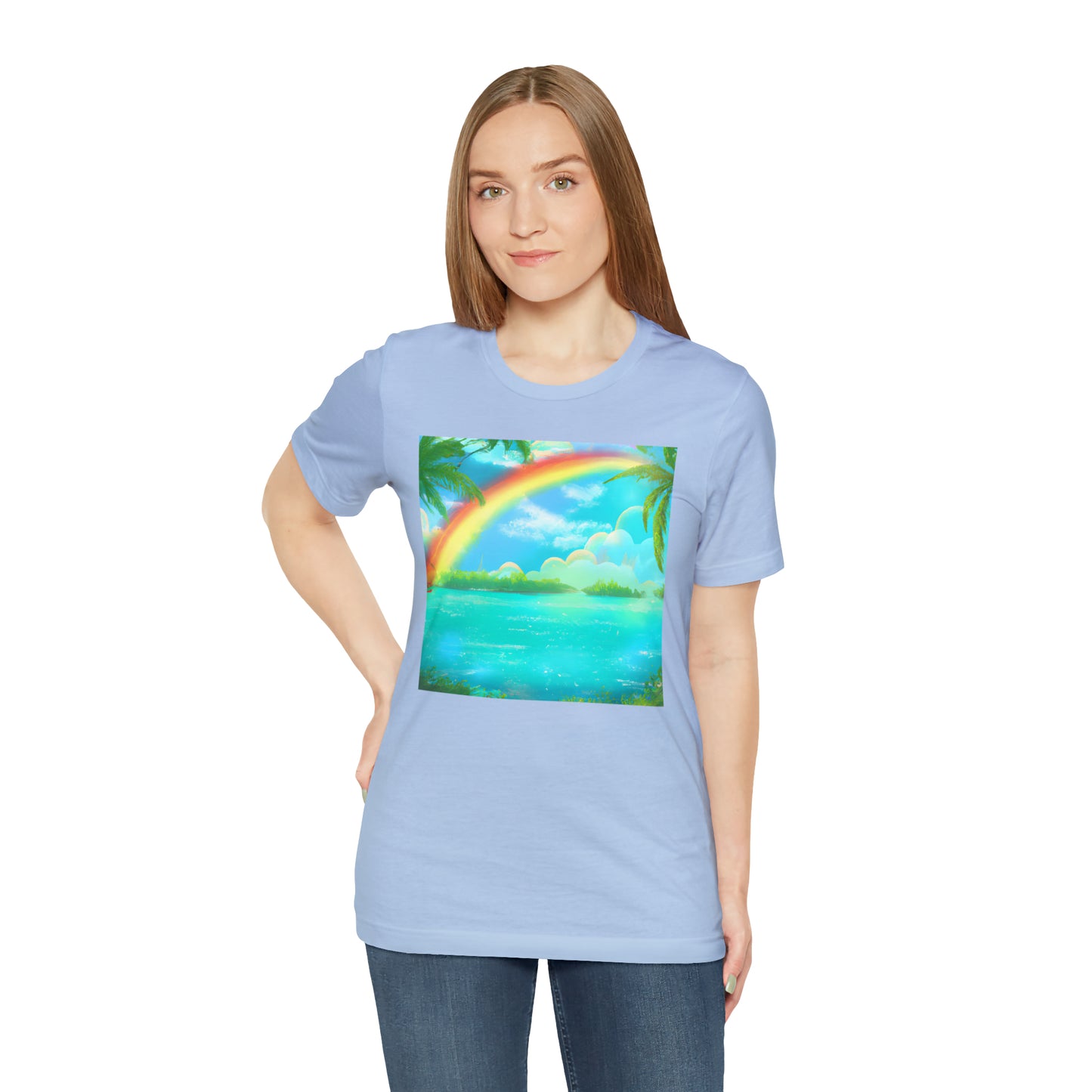 Sea Vista Isle - T-shirt