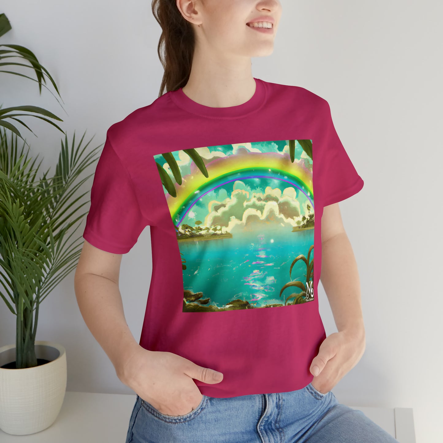 Palmtree Paradise - T-shirt