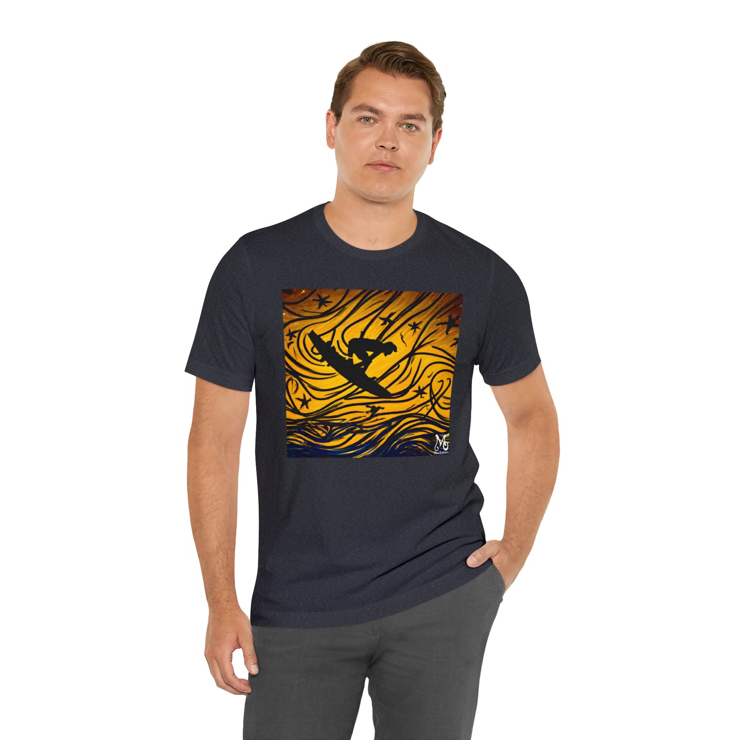 Sky Surfing - T-shirt