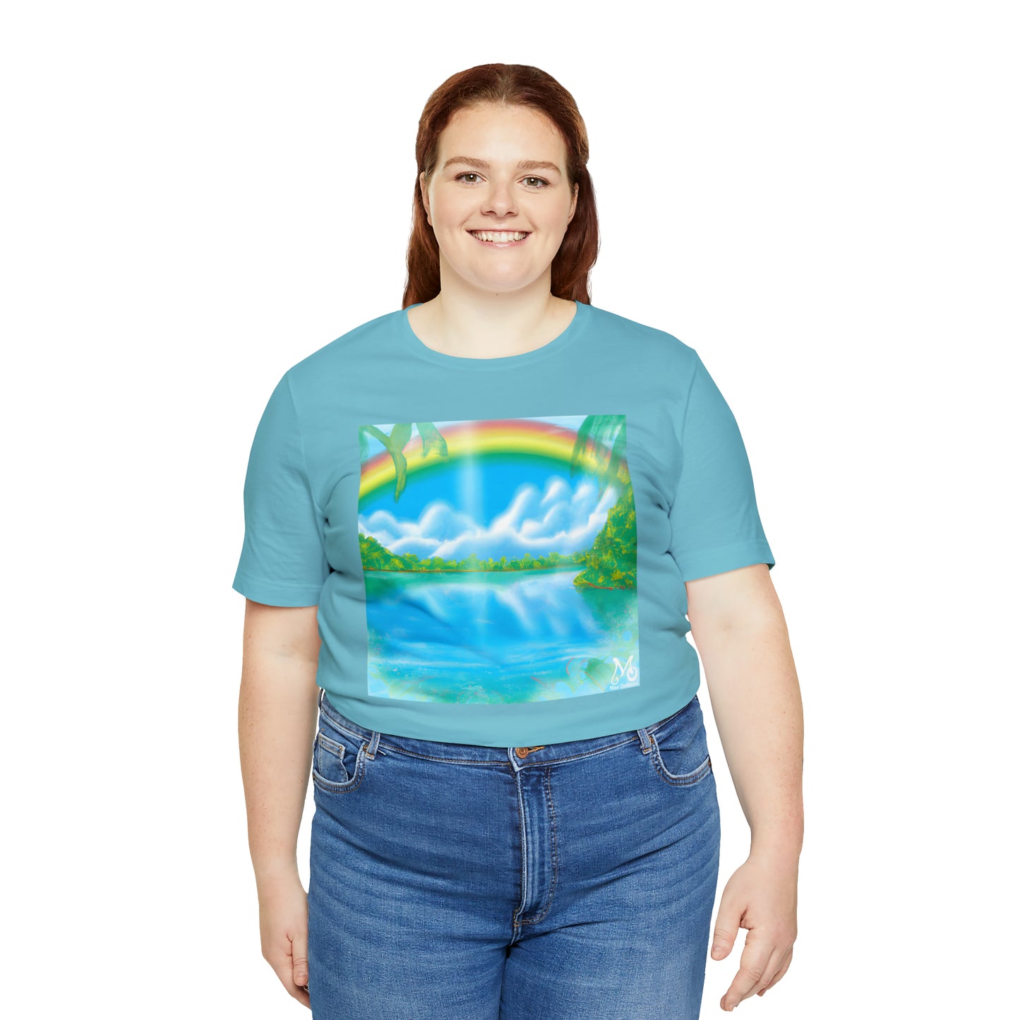 Paradise Vista IV - T-shirt