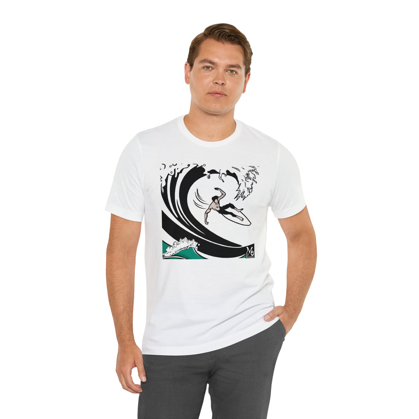 Wave Rider VIII - T-shirt