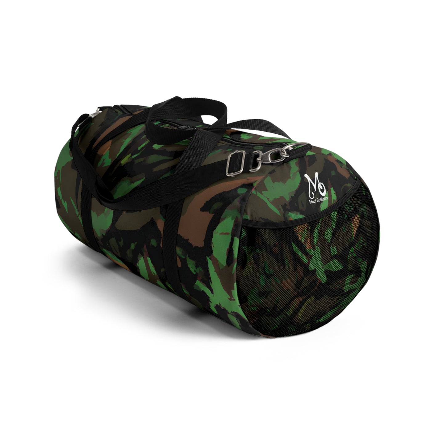 Cannabuds Camo - Duffel Bag