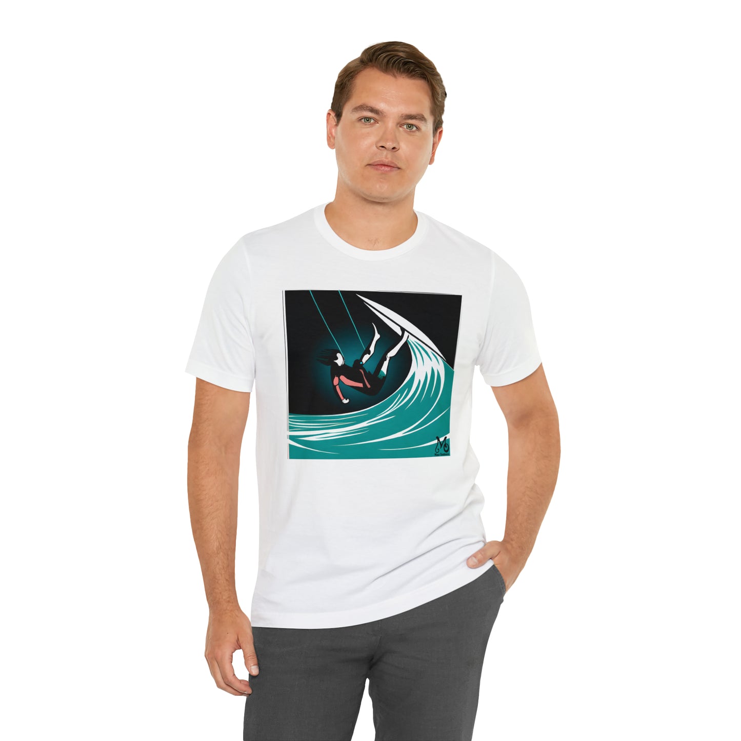 Airy Surfer II - T-shirt