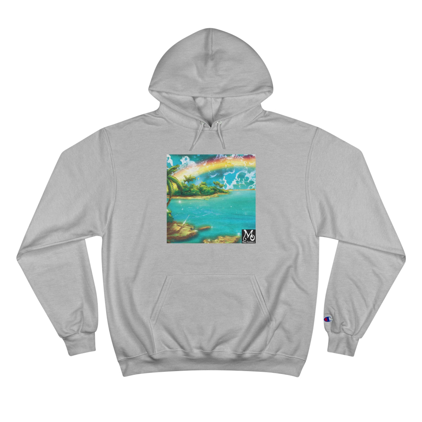 Paradise Cove VII - Champion Hoodie