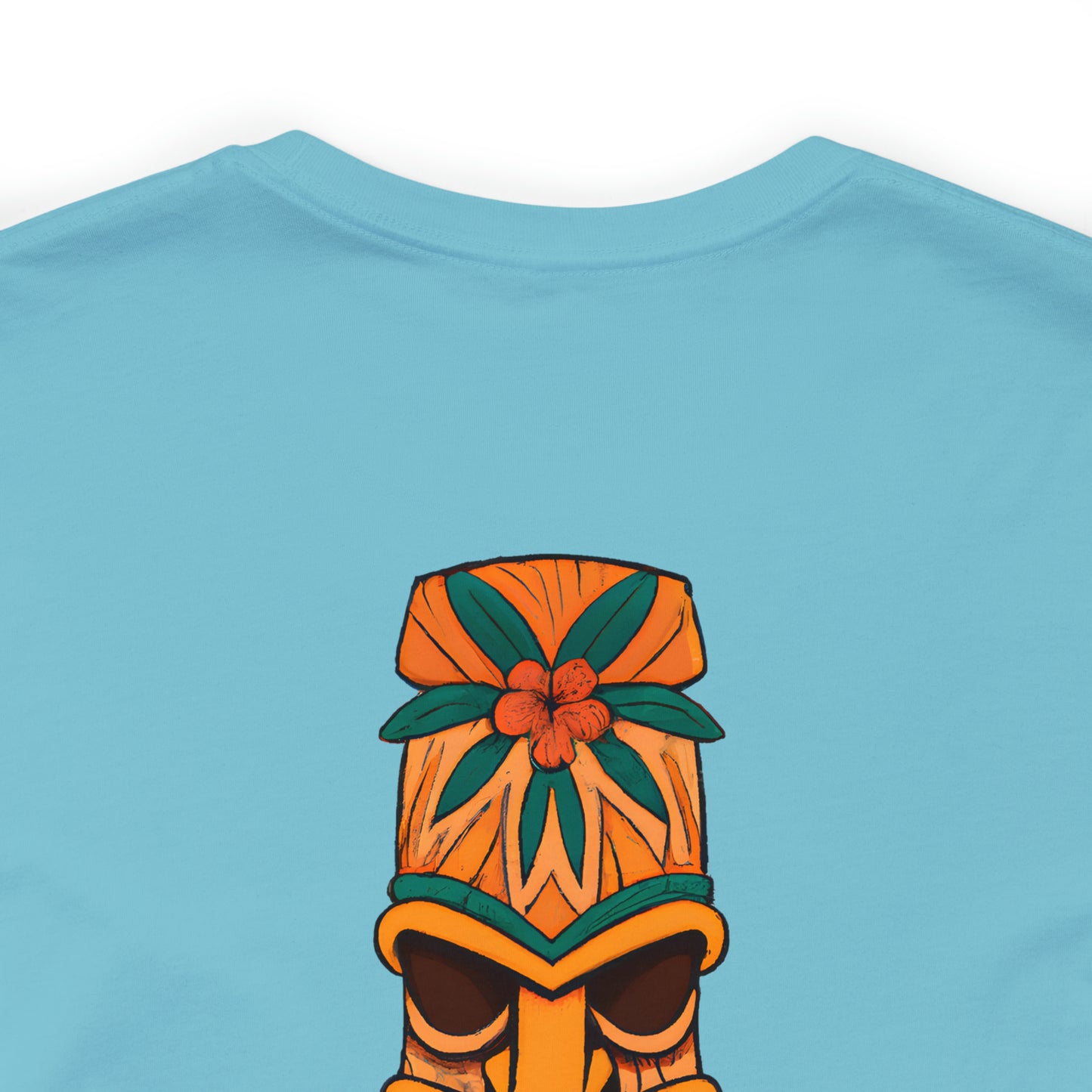 Tiki I #mauistrong - T-shirt