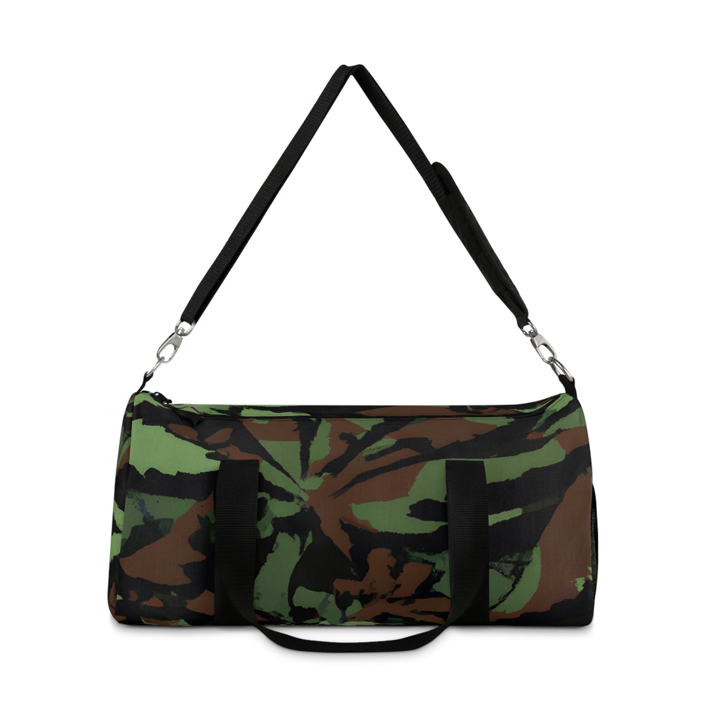 Ganja Camo - Duffel Bag