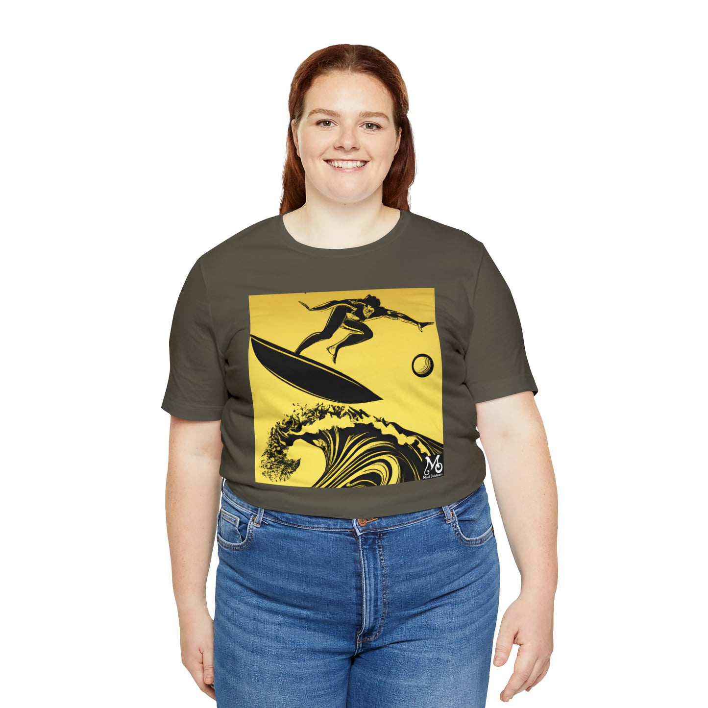 Wave Rider XI - T-shirt