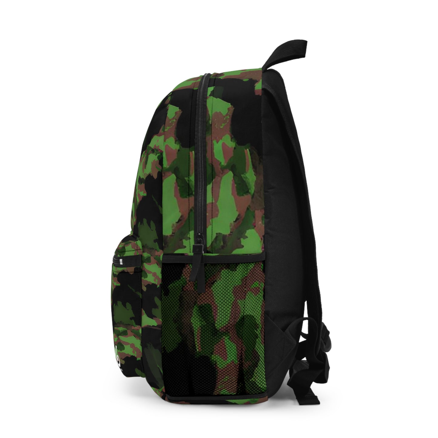 Green Blaze Camo - Backpack