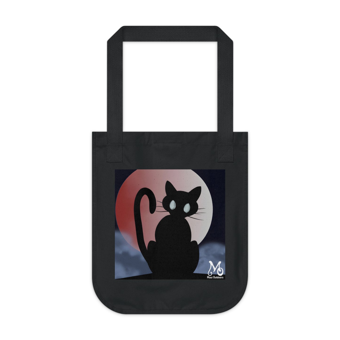 Witchy McBeans - Organic Canvas Tote Bag