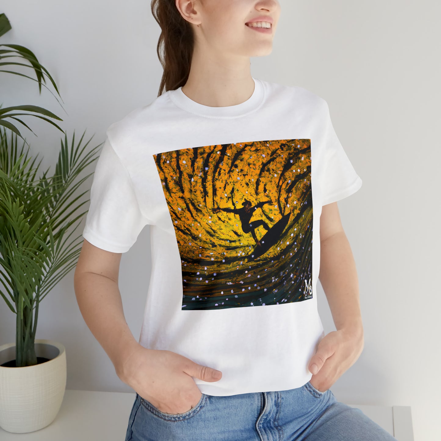 Surf Dreams Rising - T-shirt