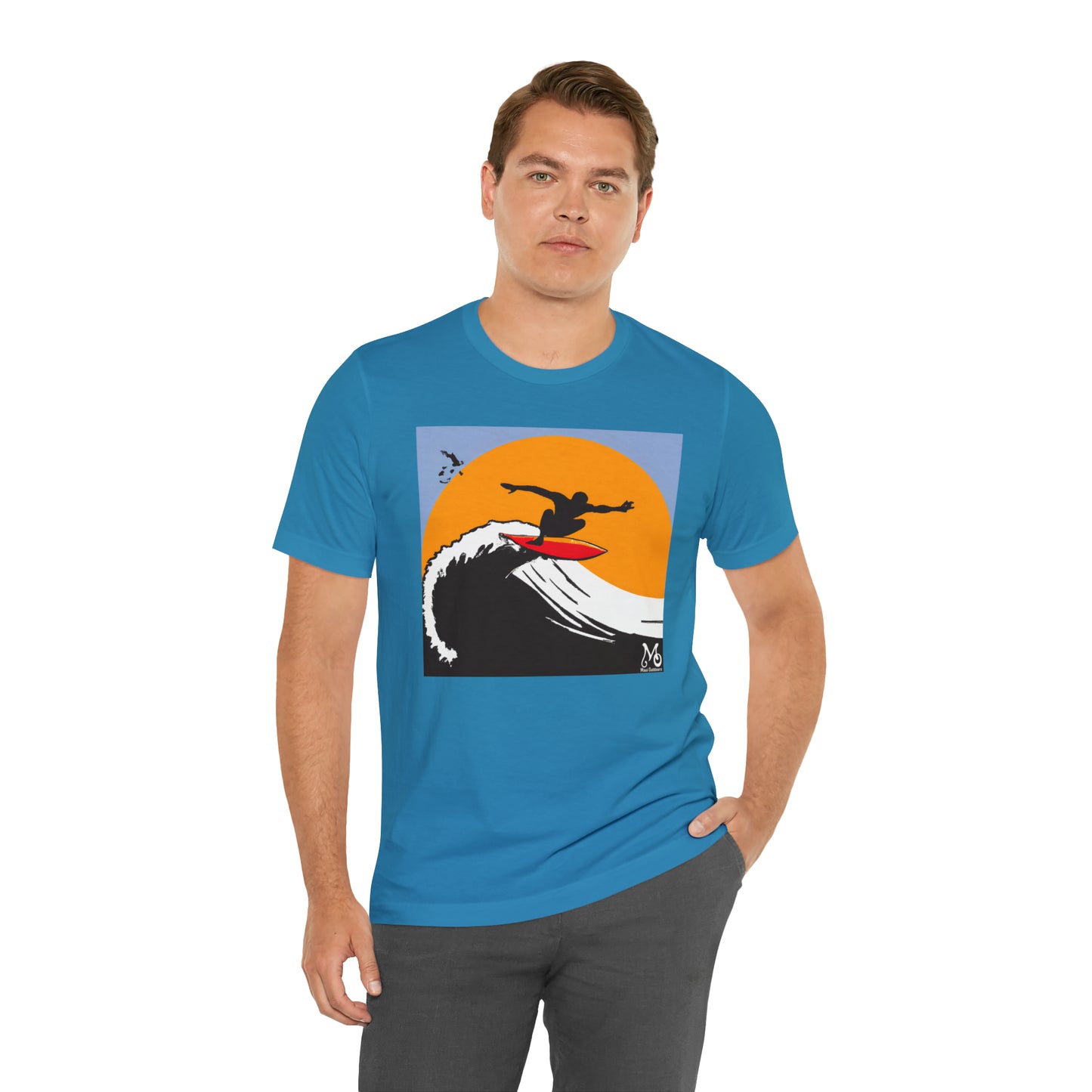 Wave Crasher - T-shirt