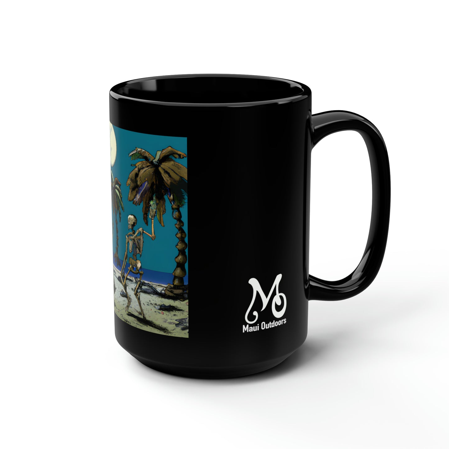 Tropical Bones Shakers. | Coffee Mug