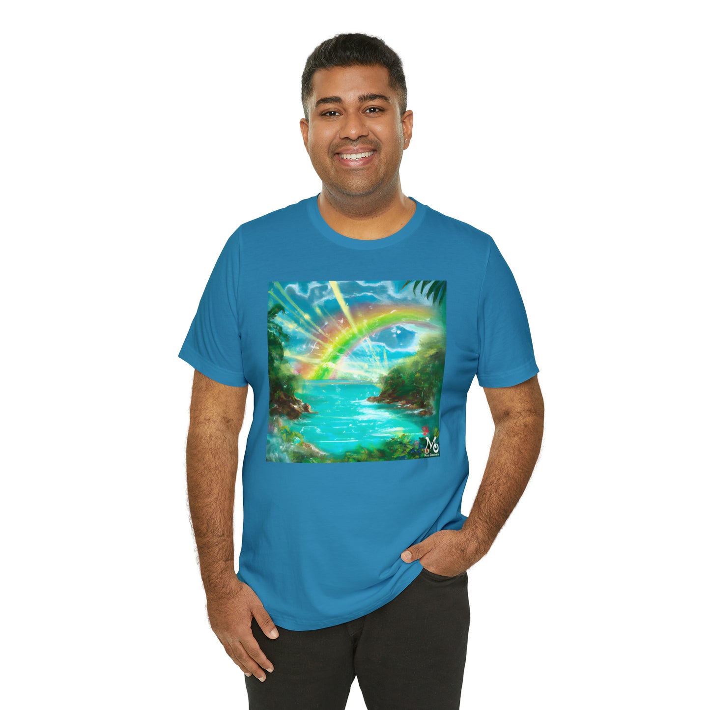 Tropical Vista Island VI - T-shirt