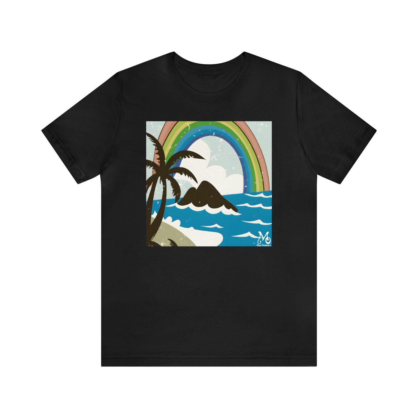 Rainbow Sky - T-shirt