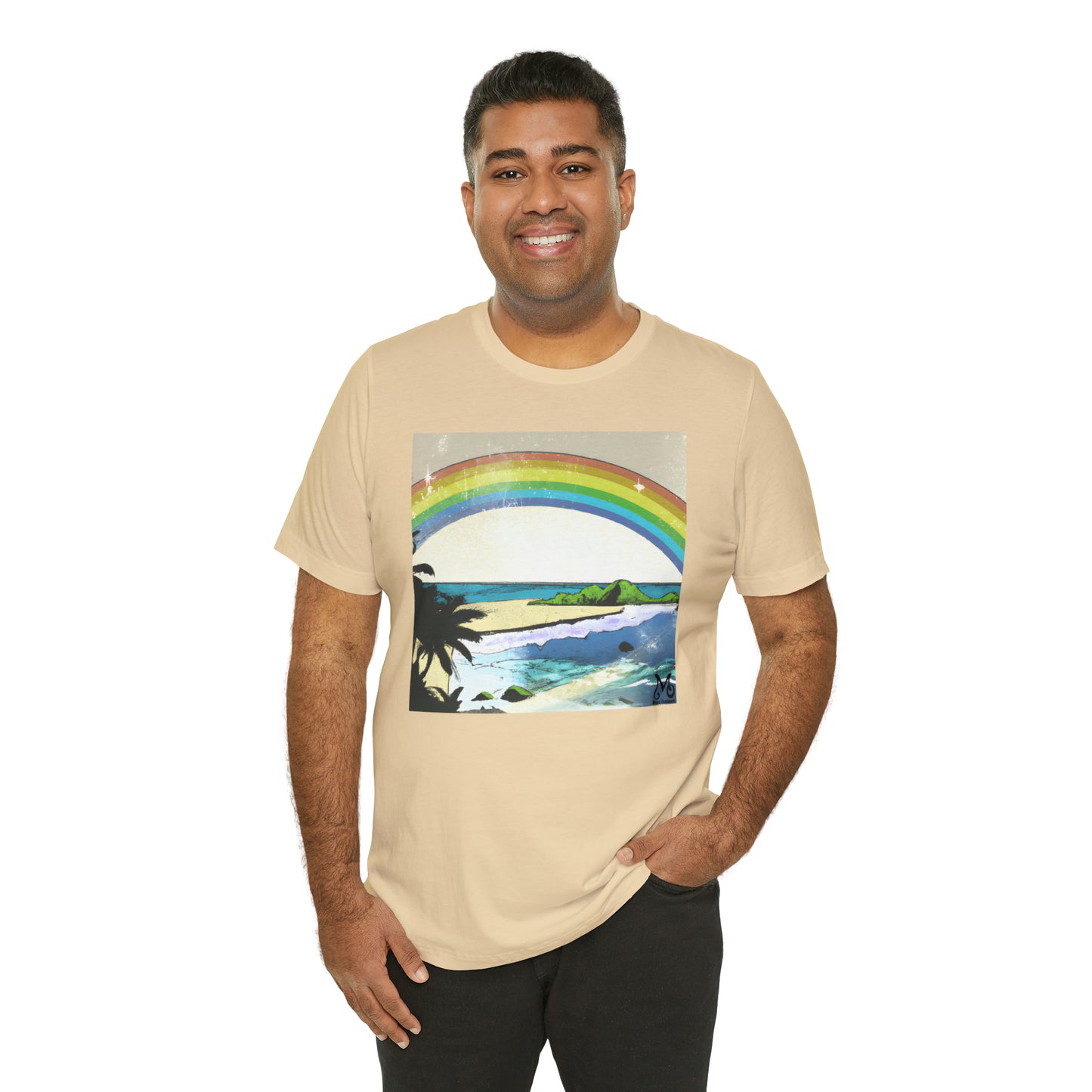 Rainbow Cove - T-shirt