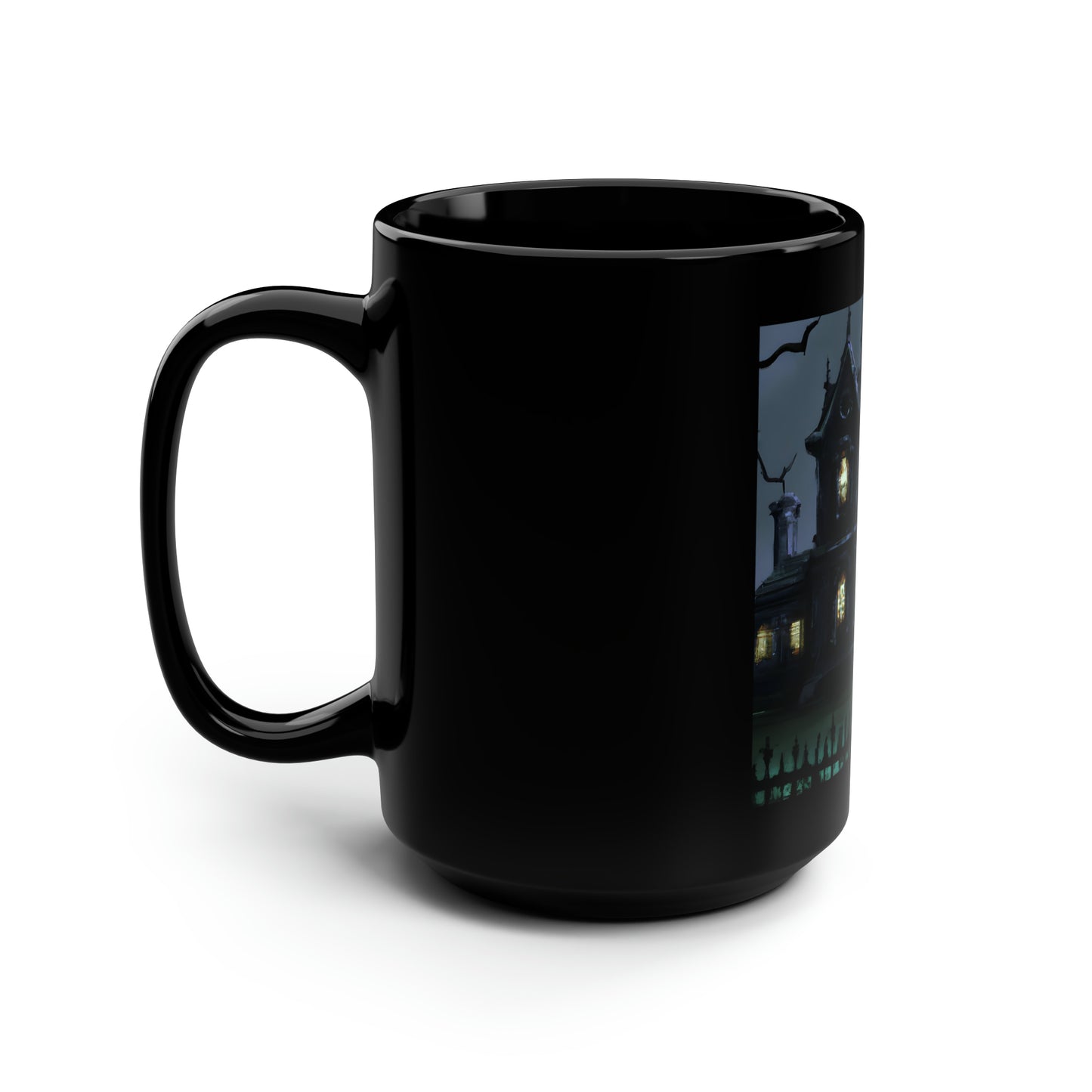 Phantasm Manor - Coffee Mug