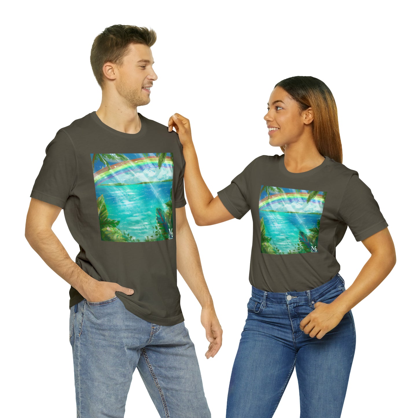 Paradise View - T-shirt