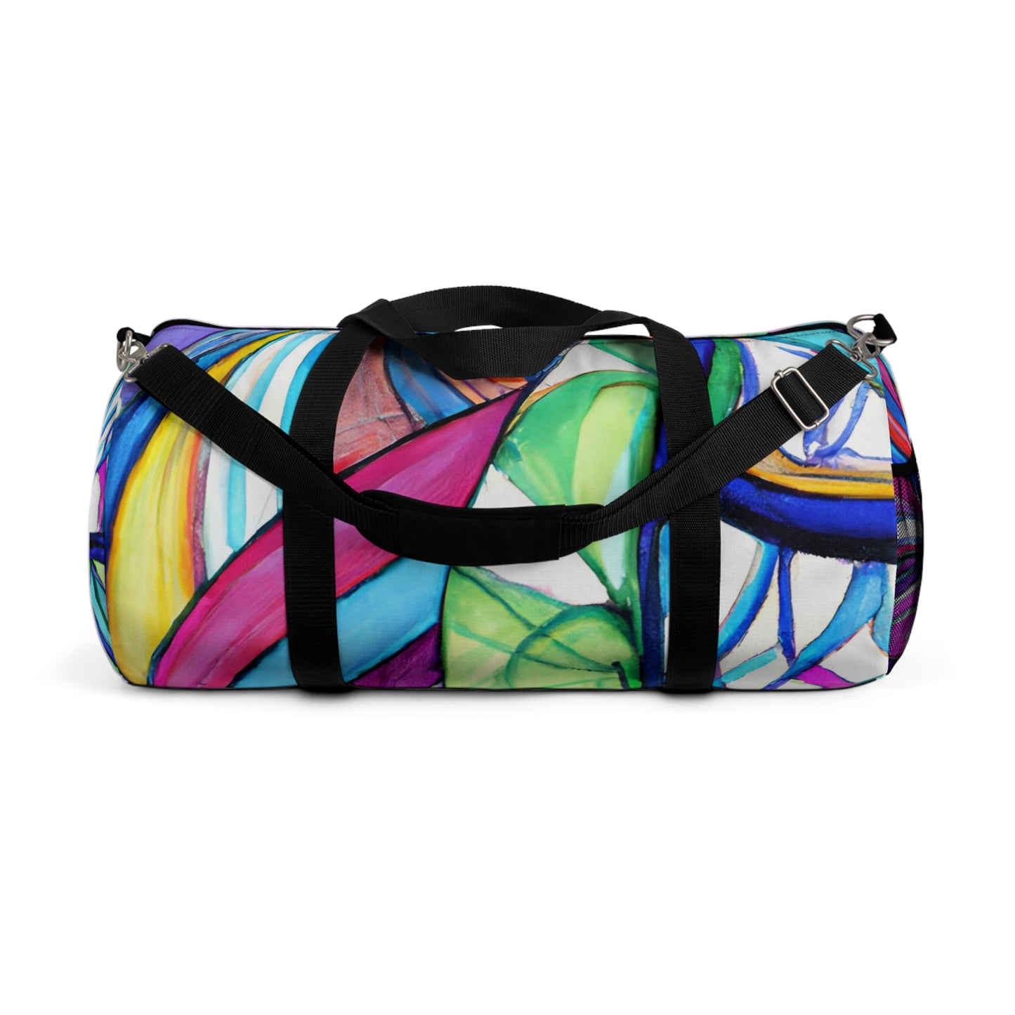 Dancing Rainbow Reflection - Duffel Bag