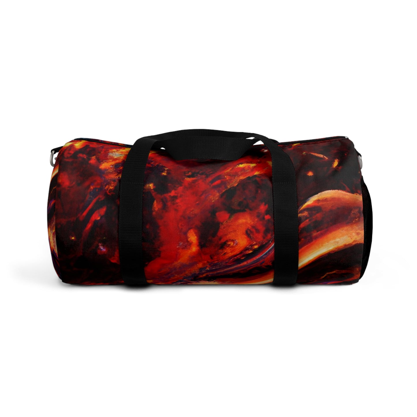 Fiery Eruption - Duffel Bag