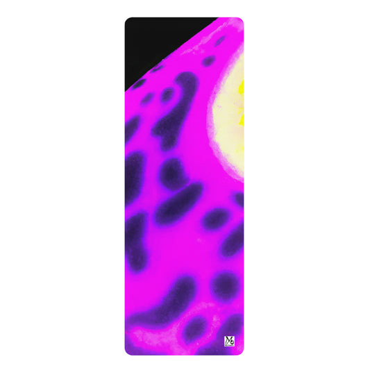 Lava Wave Dance - Yoga Mat