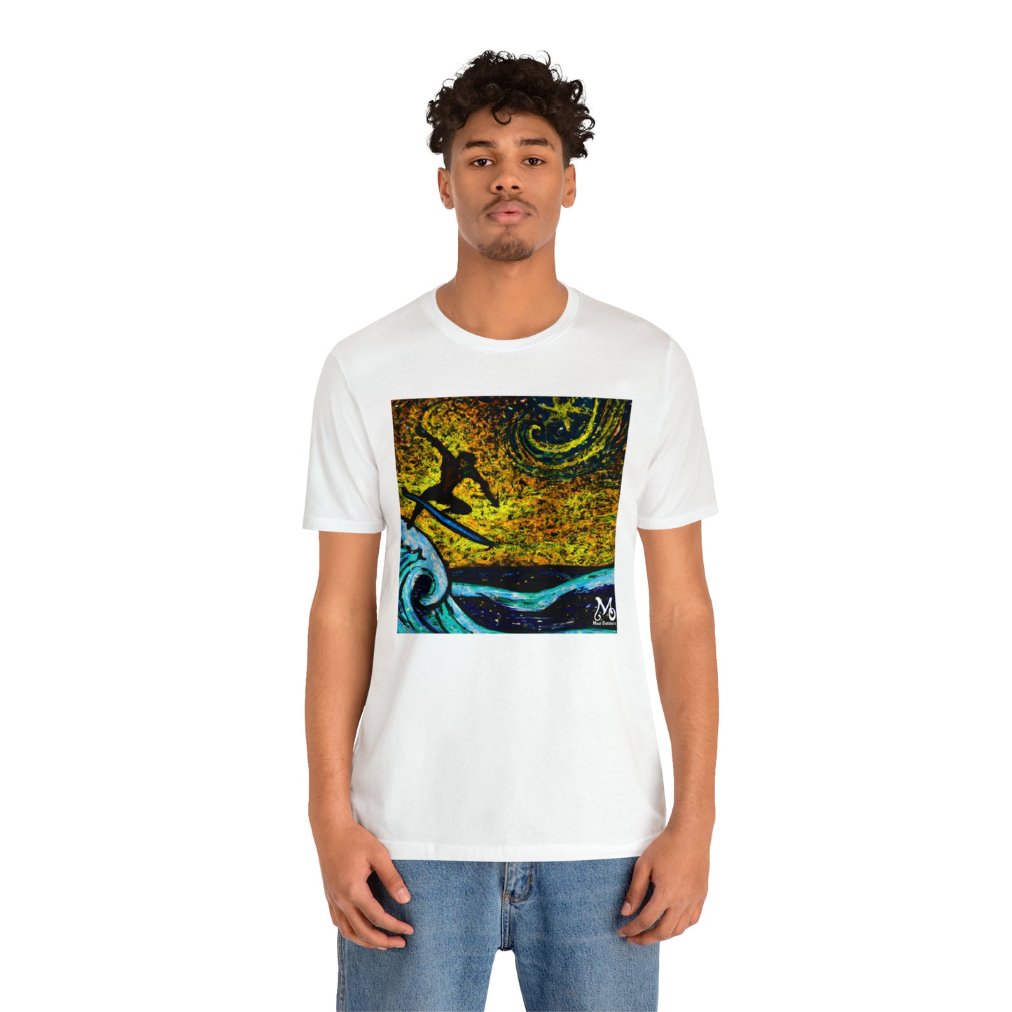 Airy Ocean Dream - T-shirt